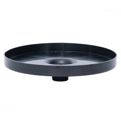 6" Platform Head