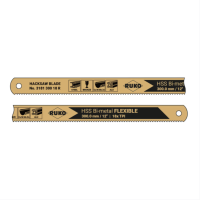 RUKO HSS Bi-Flexible Hacksaw Blade 24Tpi