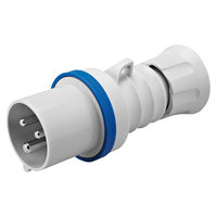 Plug Top 220 volt 16 amp 3 pin