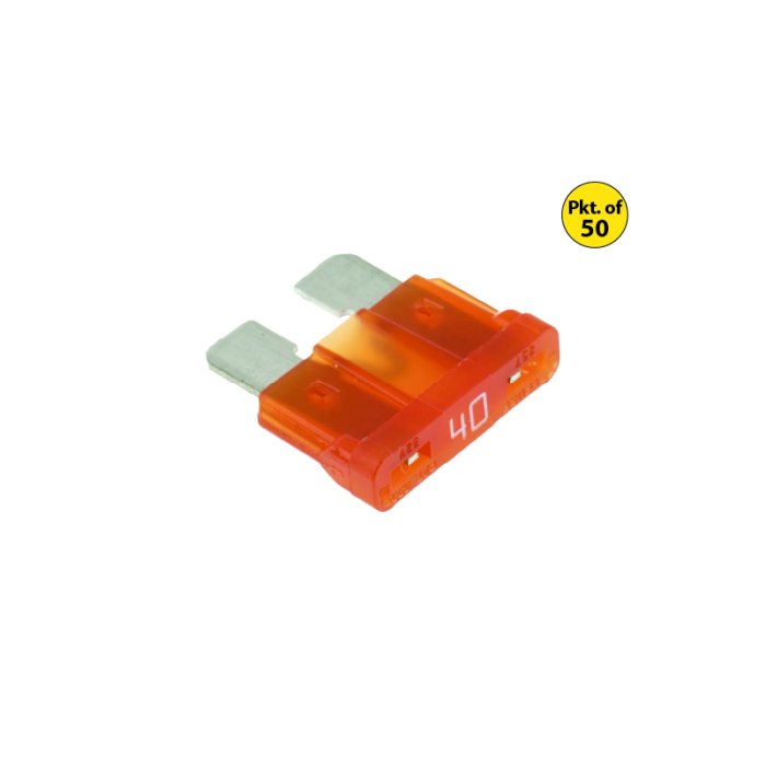 Standard Blade Fuses 