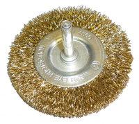 NO808 3 WIRE WHEEL BRUSH