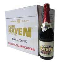 Grape Juice Pure Heaven 1x75cl