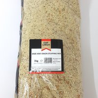 Chef William Sage & Onion Stuffing 2kg