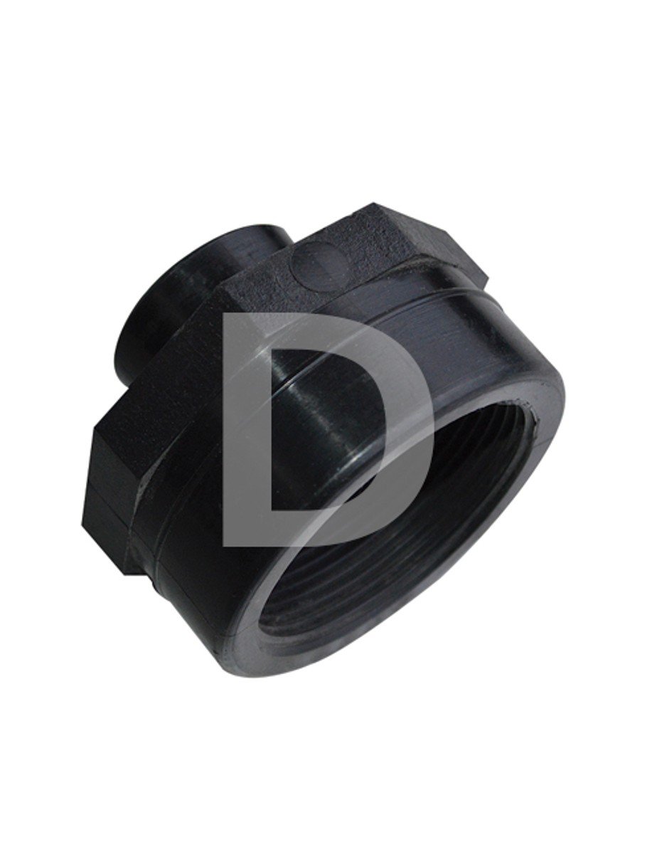 PP Female Adaptor Socket