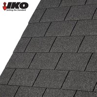 Iko Felt Shingles Black Square 2 Square Metre Pack