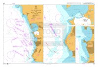 ADMIRALTY Chart - 2190 Punta Salinas to Punta Cardon