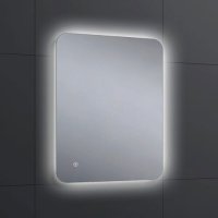 Aqualla Fuse 800 x 500 LED Mirror