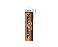 Roof Seal One Coat Crack and Edge Sealer Tube