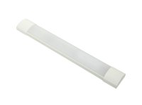 EARL2 10W 20W LED Batten IP20 0.6m CCT3 3000K 4000K 6500K White