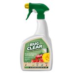 Bug Clear Organic Ultra Spray - 800ml