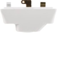 Hager P22 3 Pin Klik Plug