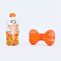 DOGGi Peanut Butter Lickin Treat
