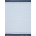 Biederlack Bright Day 150x200cm - Blue 2
