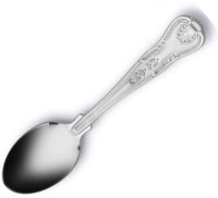 Kings 18/10 Coffee Spoon