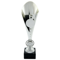 36cm Melano - Silver Cup