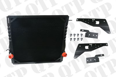 Radiator Case 162000530001 - Case Steyr