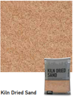 KILN DRIED SAND 25KG MIDI BAG
