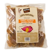 Extra Select Sweet Potato Mixed Pieces 1kg