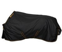 Irish Turnout 50 100 Black/gold