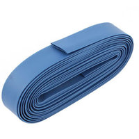 Heatshrink Polyolefin Sleev. 12.7-6.25 Blue