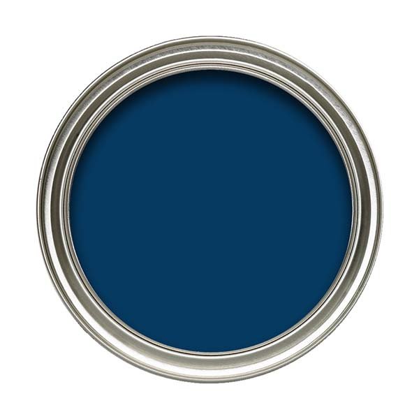 Dulux High Gloss Night Shadow Colour Swatch