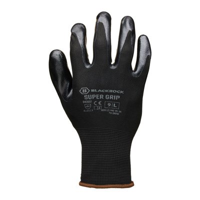 RODO GRIPPER GLOVE SIZE 9 LARGE
