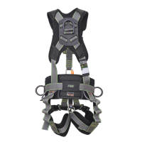 Harness Fly'in 3 (L-Xxl)