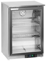 Tefcold GF200VSG Glass Froster 595 x 525 x 875 mm