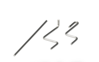 Ivoclar Firing Tray Metal Pins A, B, C