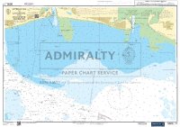 ADMIRALTY Small Craft Chart - 5600.17 Approaches to Langstone and Chichester Harbours