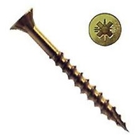 M5x70mm Wood Screws 100pieces