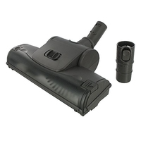 Universal Turbo Brush Floor Tool & Adaptor Fit all 32 mm and All Dyson 