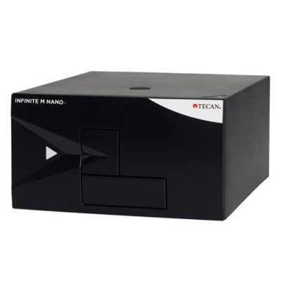 Infinite M Nano, single-mode absorbance microplate reader, monochromator optics
