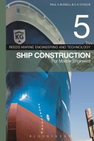 Reeds Vol. 5 Ship Construction for Marine Engineers