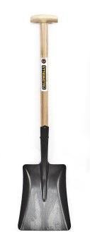 L101/28/BC T/HDL SQ MOUTH NO.2 SHOVEL