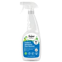 SUPER PROFESSIONAL H7 CARPET & UPHOLSTERY STAIN REMOVER 750ML