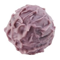 Pralibel - Gytha - lilac coloured white chocolate with forest fruits ganache 14g x 1kg