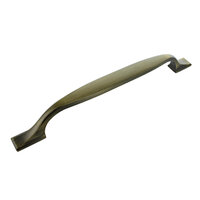 D Handle Antique Brass 160cc