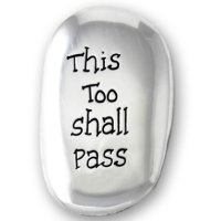 Thumb Stone/Pocket Token/This Too..   (13207)