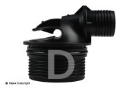 CP 2000 SERIES PISTON CAP