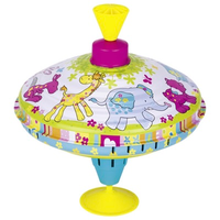 Goki Spinning Humming Top - Susibelle