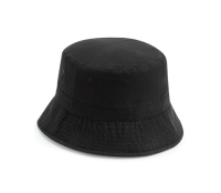 Cap Bucket Black