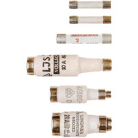 G 20/6.30A/F, Miniature fuse