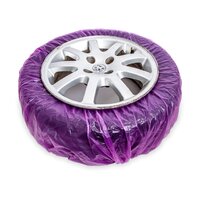 J Tape Wheel Masking Covers 20pk