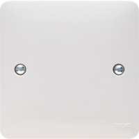 SOLLYSTA SINGLE BLANK PLATE