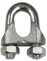Earth Rod Clamp