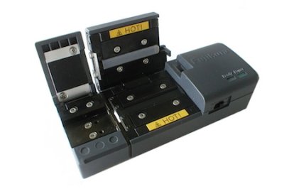 HJS-02 Thermal Jacket Stripper up to 12-fiber ribbon