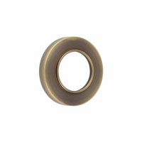 BUR50AB - Burlington AB Plain Outer Rose (For Levers & T&R)