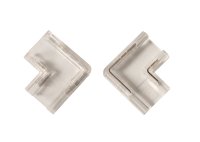 VEGAS COB EASY CLIP Connector For COB 24V IP20/L-Shape, Priced per 1pc