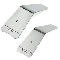 Nichrominox Intra Oral Photographic Blade Mirror No.2 Large